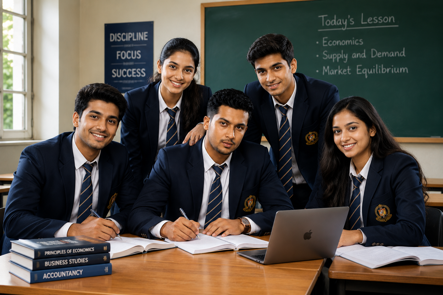 Business Communicative English