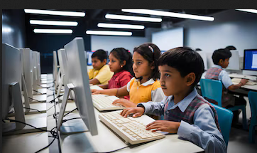 Modern Classroom